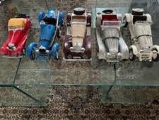 Burago 1:24 Modellauto Konvolut