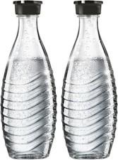 SodaStream DuoPack Glaskaraffe
