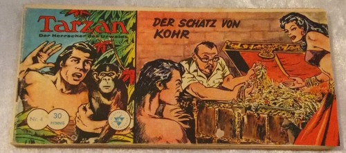 Tarzan der herrscher des - tarzan,