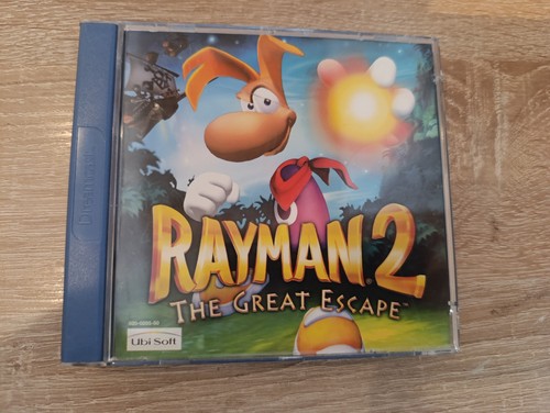 Rayman the great - the,