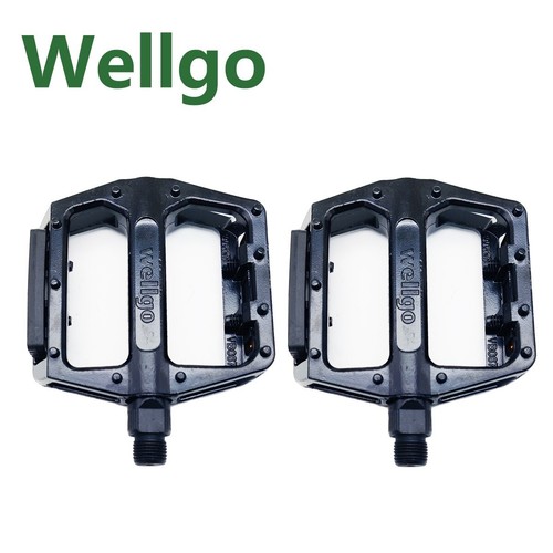 Wellgo mountain bicycle pedal - bicycle,