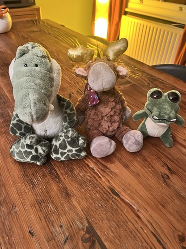 Nici stofftier konvolut - stofftier,