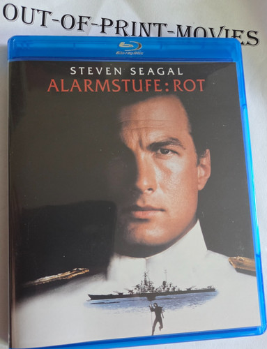 Blu ray alarmstufe - blu-ray, steven
