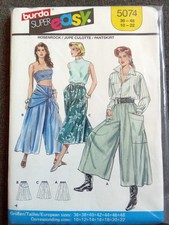 Burda super easy 5074