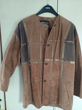 Edle Lederjacke Gr. 40 Giorgio