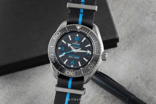 Omega seamaster planet ocean - seamaster,
