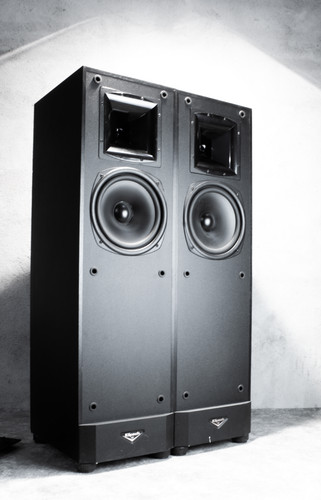 Klipsch ksf black floor - ksf,