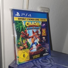 Crash bandicoot sane trilogy - bandicoot,