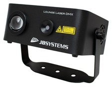 JB-Systems Lounge Laser DMX