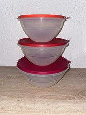 Tupperware 3er Set