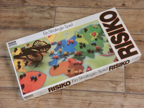 Risiko strategiespiel weiße - risiko,