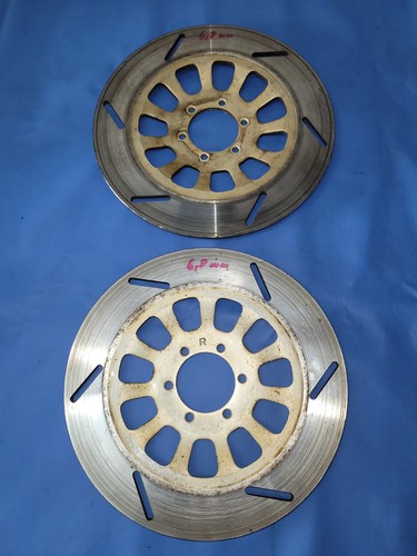 Yamaha 1100 bremsscheiben - yamaha, xs