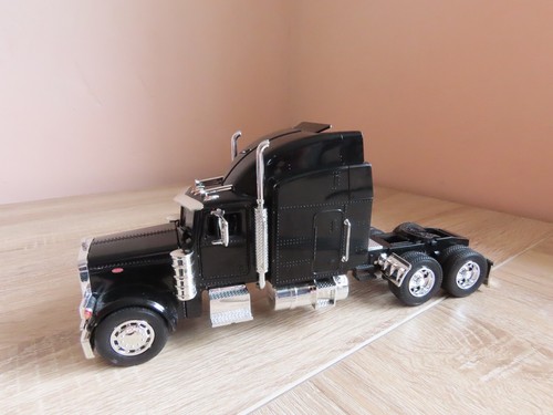 Boley peterbilt 379 lorry - peterbilt, cab