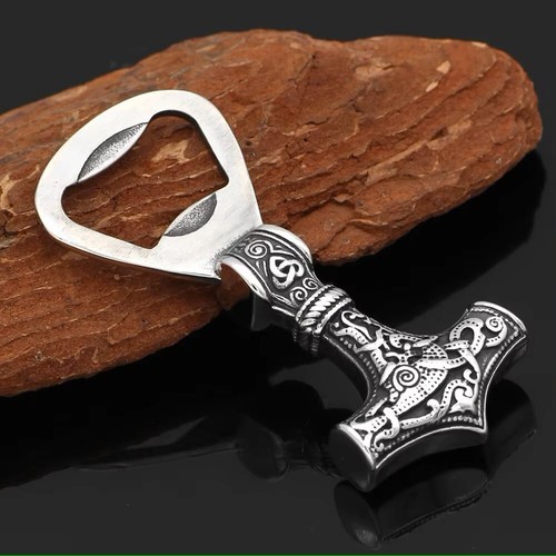 Flaschenöffner thor hammer - thor,