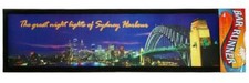 90cm Sydney Australien Harbour