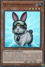 Yugioh rettungskaninchen - yugioh, 1x