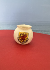 W.H. Goss - KRUG - Red Dragon