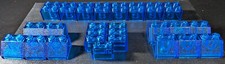 Lego bricks slope lot - &,