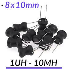 8x10mm Ferrit-Choke-Induktor H