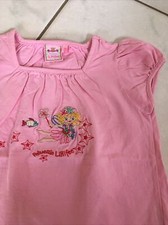 PRINZESSIN LILLIFEE T-Shirt - BESTICKT - Sterne - Spiegelburg - Gr.116/122 *NEU*
