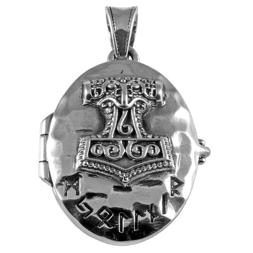925 silber wikinger - silber, anhänger