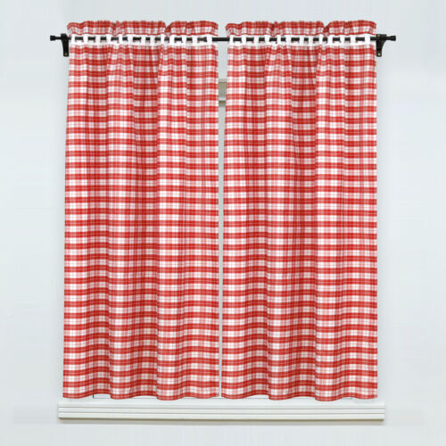 2er set vorhangschals - 2er,