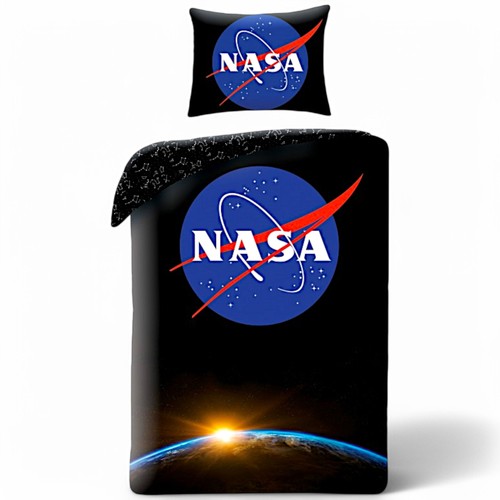 Nasa bettwäsche set tlg - nasa, 2-tlg