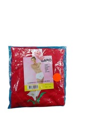 Vintage Queentex Red Brief