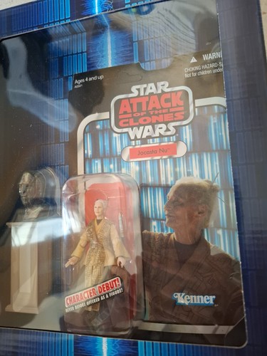 Star wars vintage - star,