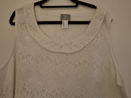 Festliche ärmellose bluse - festliche,
