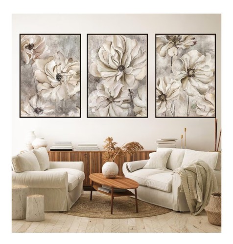 Moderne abstrakte blumen - moderne,