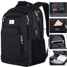 30L USB Laptop Rucksack
