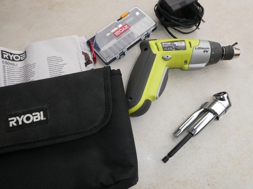 Ryobi akkuschrauber wie - akkuschrauber,