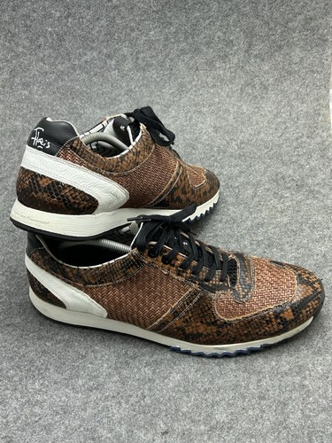 Exklusiver herren sneaker - exklusiver,