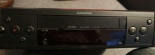 Grundig GV 7400 VHS Videorecorder 