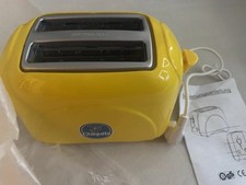 Chiquita Toaster Gelb /Orginal