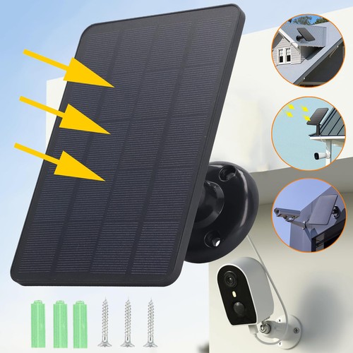 Solarpanel für - 4w,