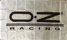 OZ Racing Fahne Felge Reifen