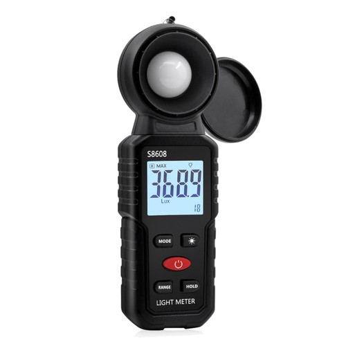 Digitales luxmeter photometer - digitales,