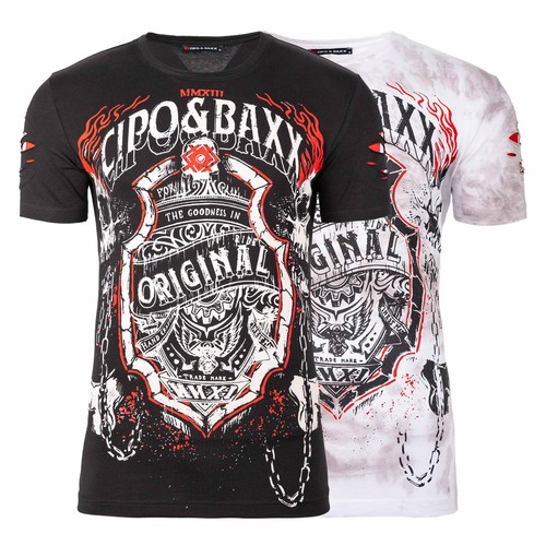 Cipo baxx herren t - baxx,