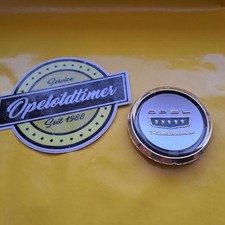 Emblem Lenkrad Hupe Opel