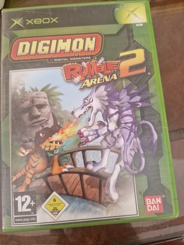 Digimon rumble arena - 2,