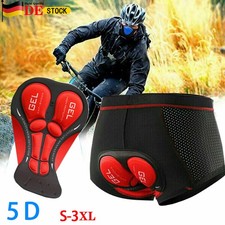 5D Gel Fahrradhose Herren