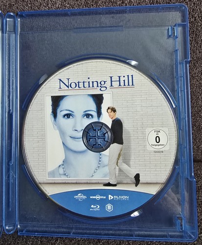 Blu ray notting hill - notting,
