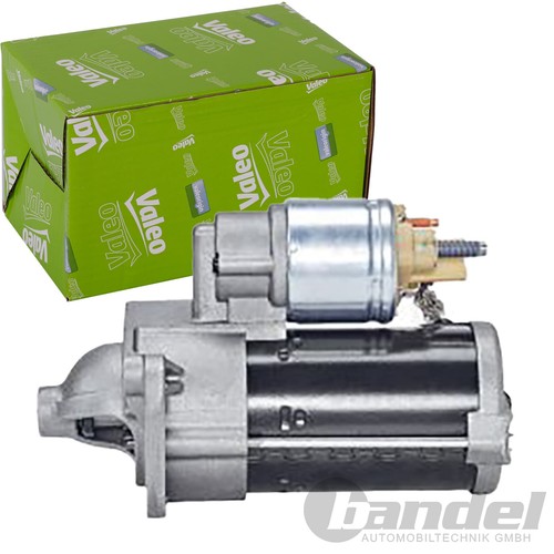Valeo anlasser starter - valeo,