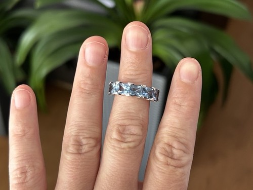 Thomas sabo ring mit blauen - thomas,