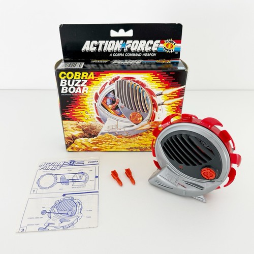 Joe action force cobra buzz - gi,