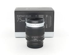 Voigtländer Portrait Heliar