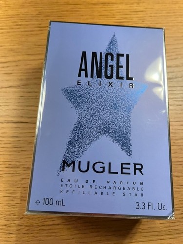 Mugler angel elixir eau - angel, de
