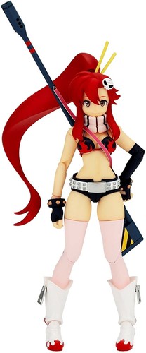Yoko actionfigur revoltech - yoko,